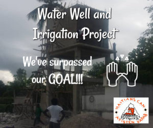 Water Well Updated Photo